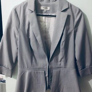 Charlotte Russe blazer
